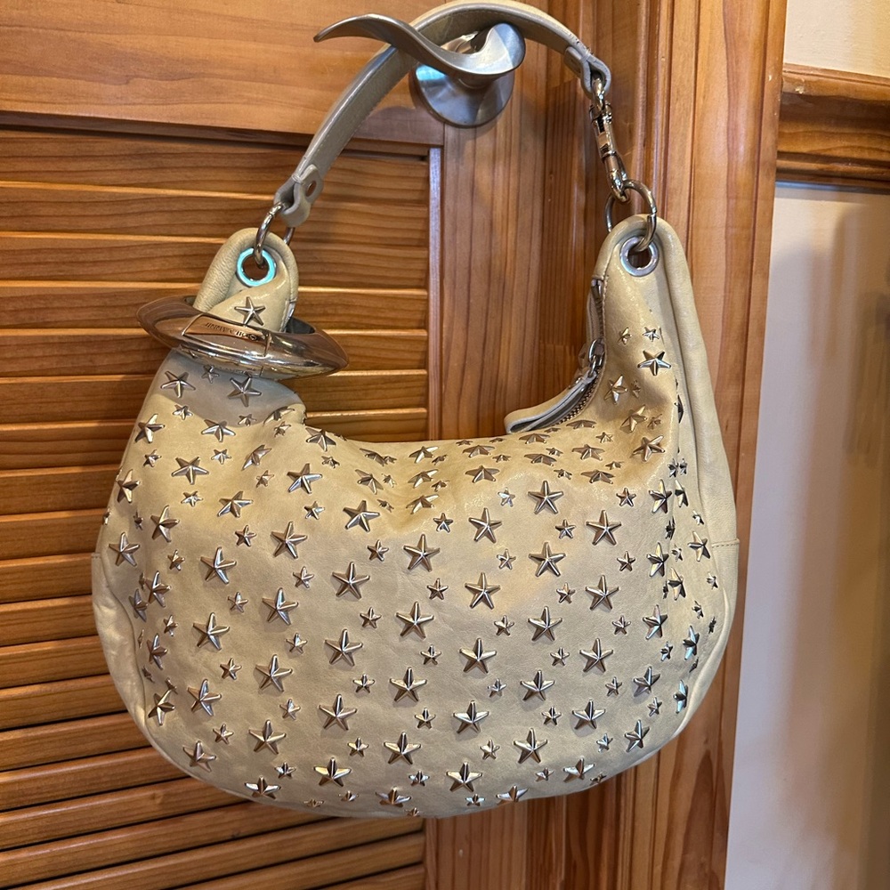 Jimmy Choo Stars Handbag